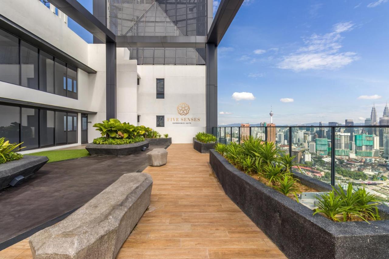 Continew Residences By Five Senses Kuala Lumpur Exterior foto